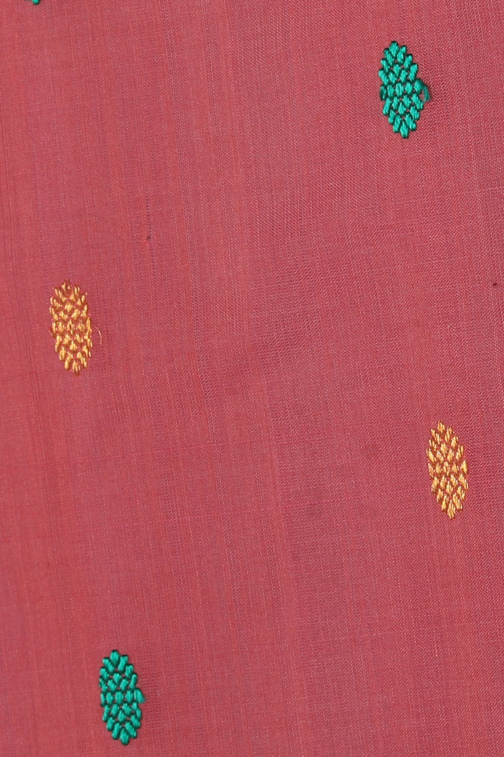 Image of Gadwal Pink Saree